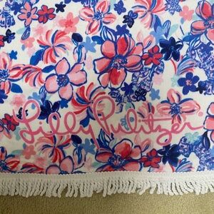 Beach towel Lilly Pulitzer